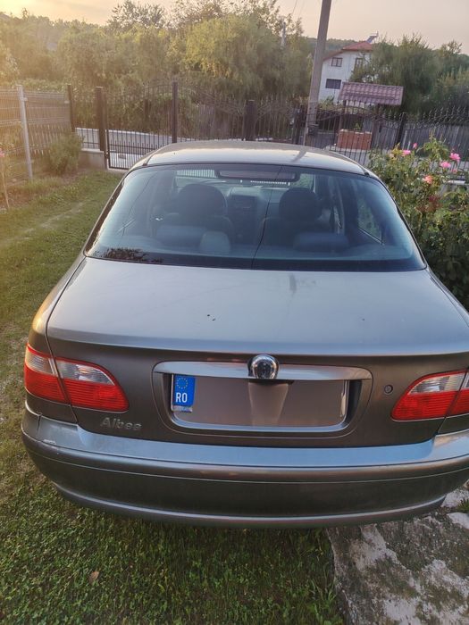 FIAT Albea 2007 — imagine 2