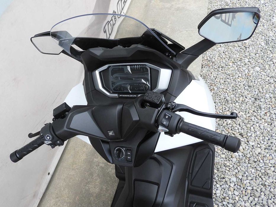 Scuter Honda Forza 125 ABS incl Smart Top Box 2026 | Rate | Leasing