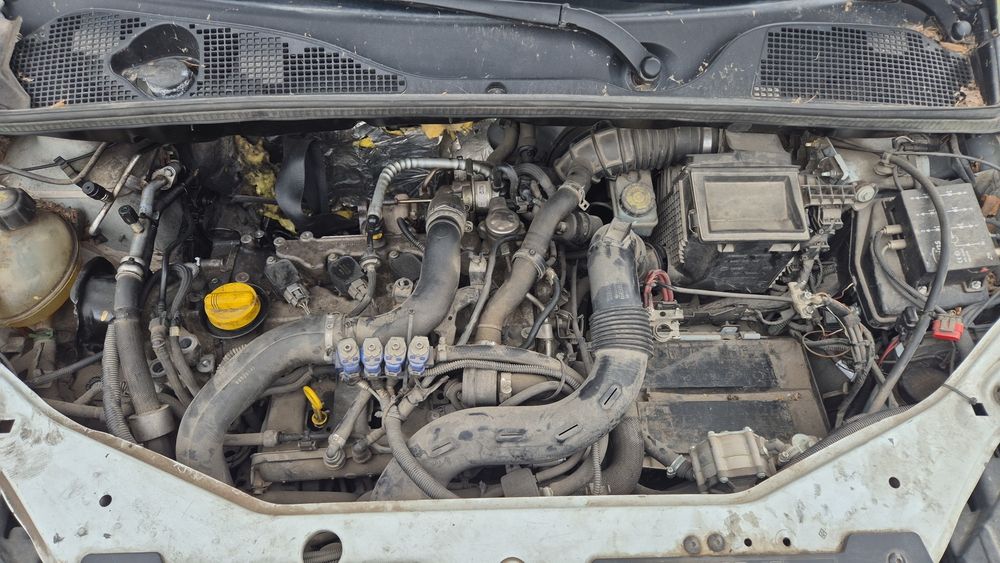 Дачия лоджи 1.2 115hp