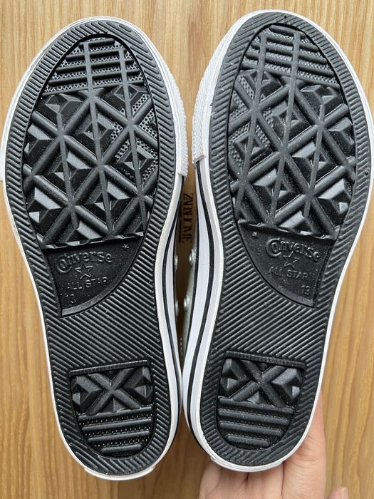 Детские кеды Converse размер 31