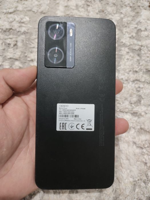 Продам Oppo A 57s