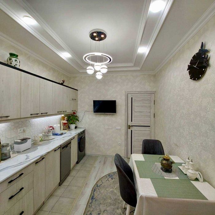 2/3/9 Паркентский - Новый ремонт - Риёзи - Отдельный вход