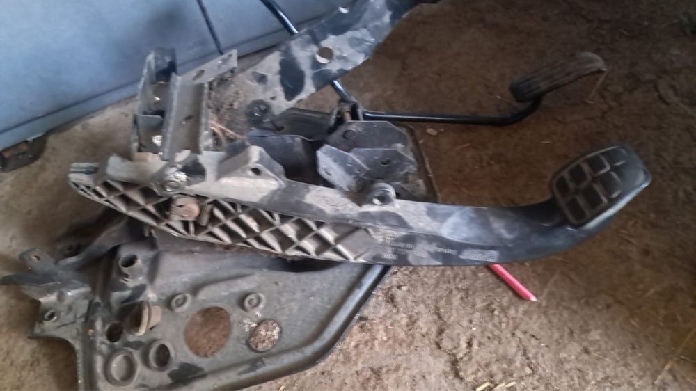 Педаль транспортер т4