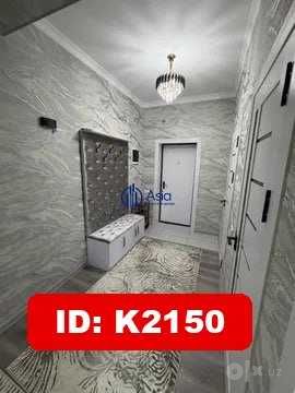 Ijaraga uy beriladi hammaga K2150 2xonalik Kritiyda