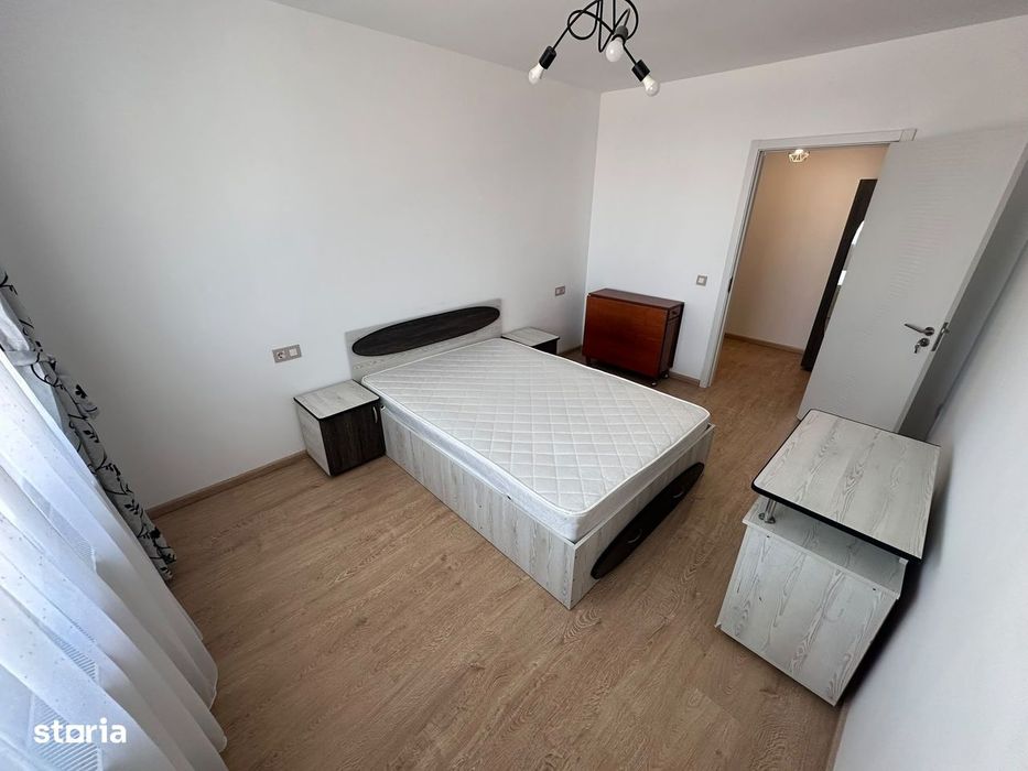 Apartament modern cu 2 camere de închiriat – Zona Păcii/Centrala Propr