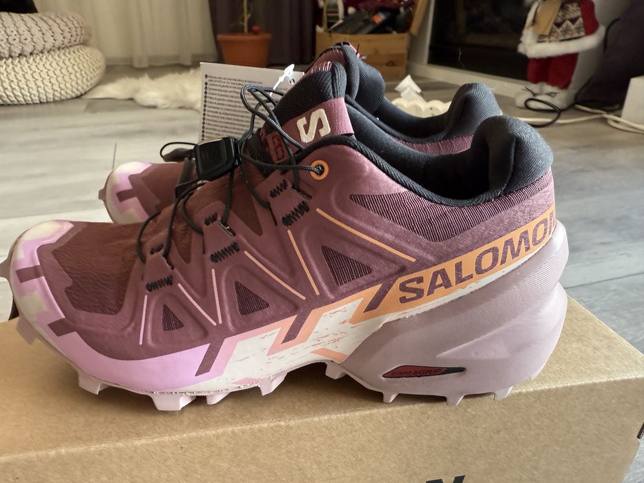 Pantofi sport Salomon Speedcross 6