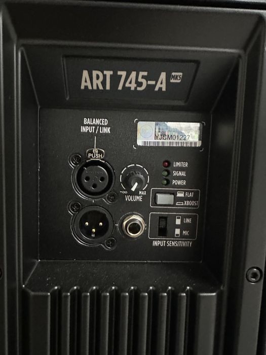 RCF 745 mk5 новые!