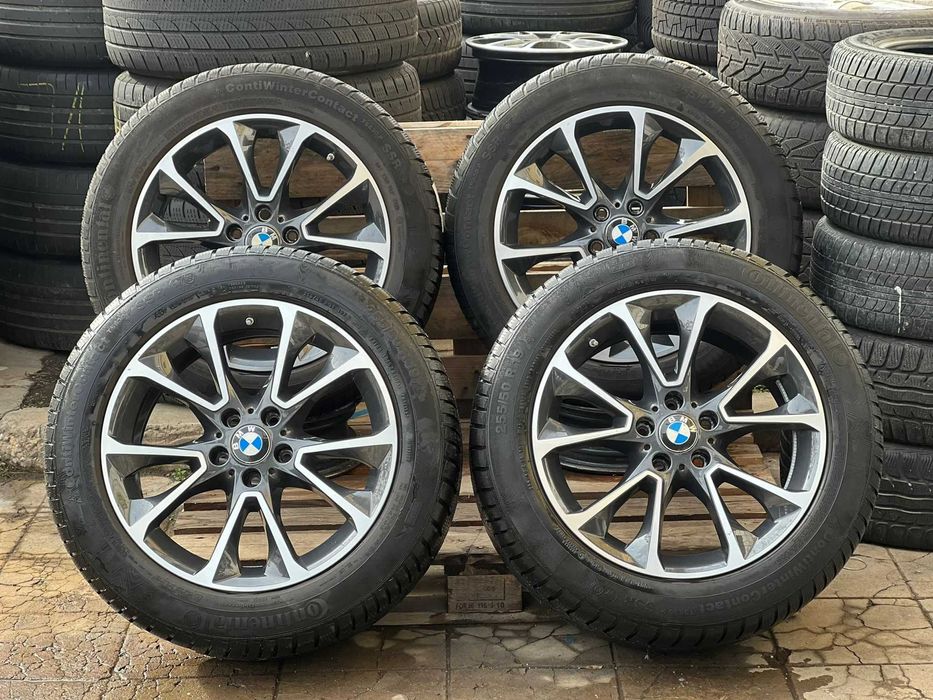 5х120 19 Цола Джанти BMW X5 X6 5x120 БМВ х5 х6