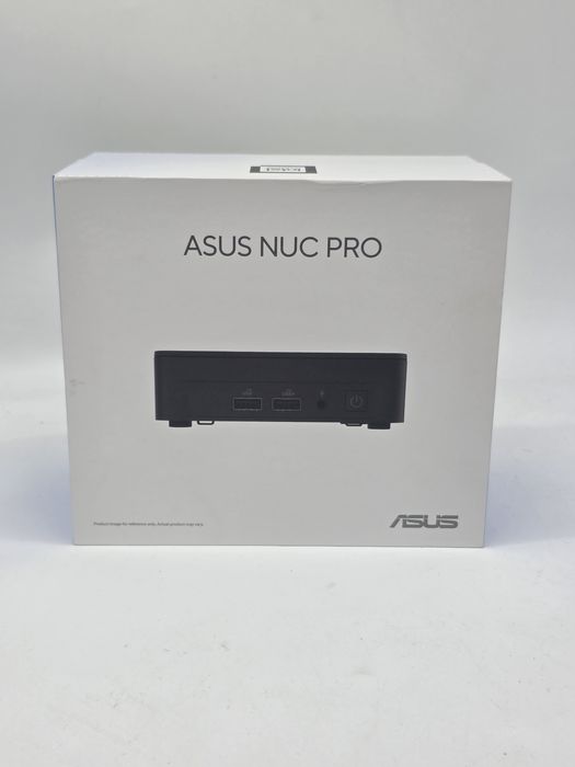 Mini PC Asus NUC 12 Pro RNUC12WSKI700002I cu procesor Intel® Core™ i7
