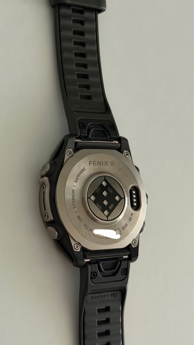 Garmin Fenix 8 Sapphire