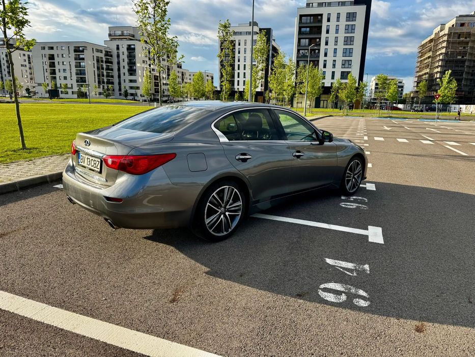 infiniti hibrid ' Autoturisme ' OLX.ro