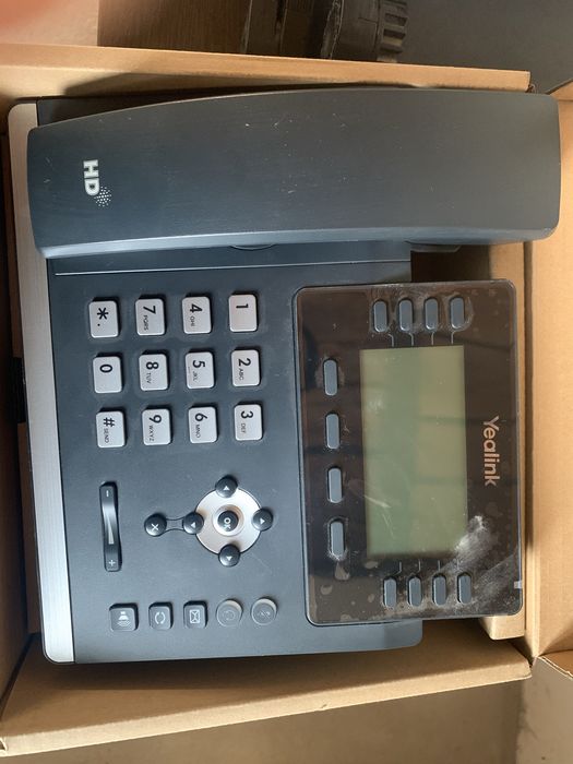 IP телефон Yealink SIP -T43U