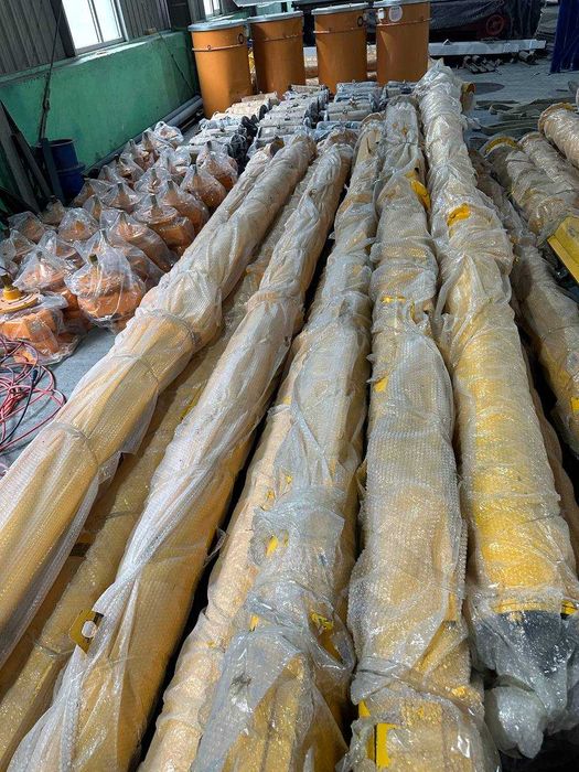 Шнек 219mm*8m в наличии