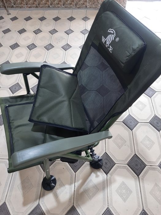 Продаю раскладное кресло карповое