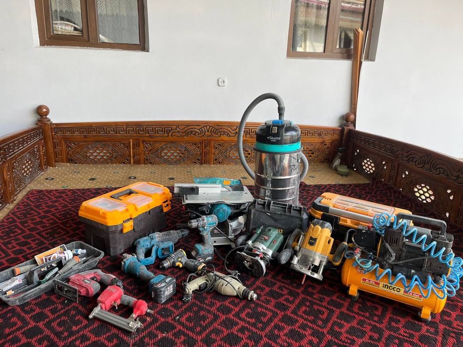 Установка дверей между комнитни Eshik ornatish xizmati