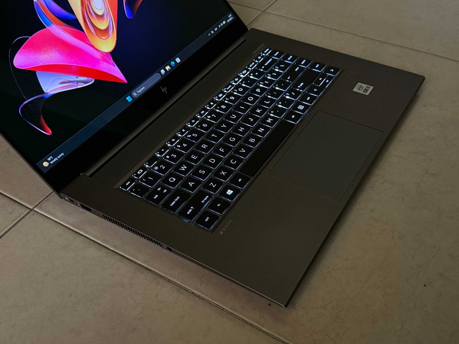15.6' AMOLED 4K Touch Core i9-10885H HP Zbook Studio G7 32GB DDR4/1TB NVMe/Quadro T2000 4GB/Бат 8ч