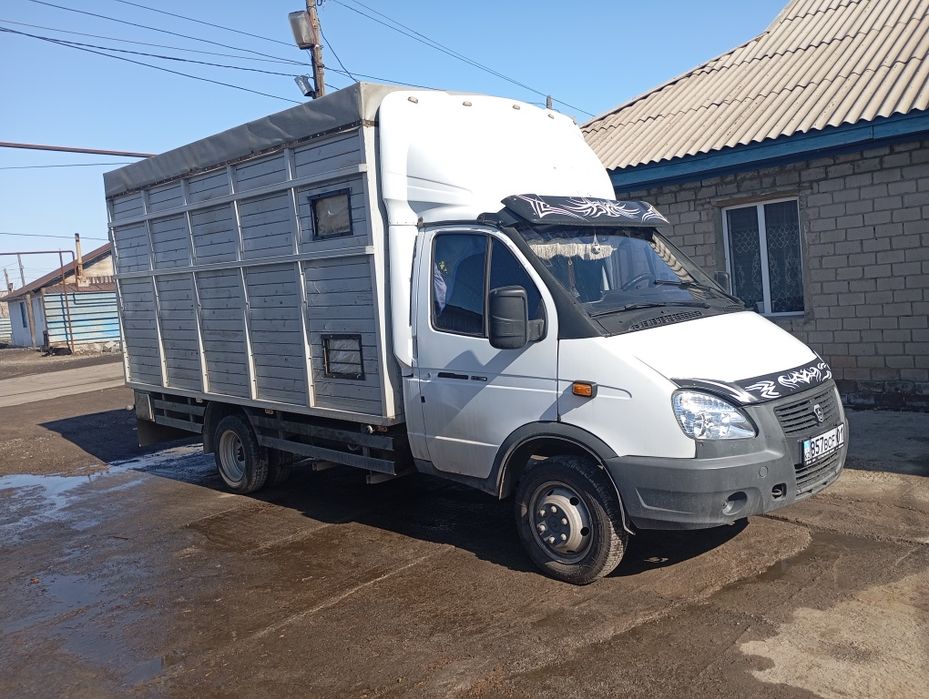 Продам Газель 6 млн