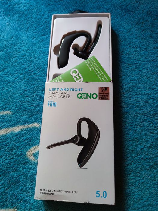 Cască Bluetooth Qeno