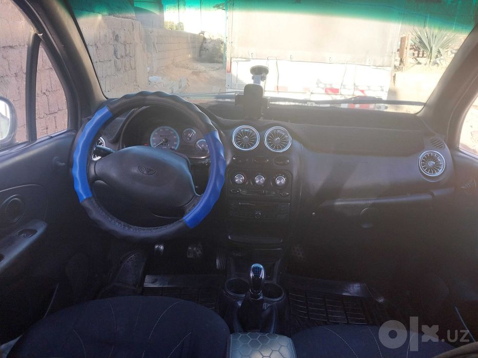 Matiz mx sotiladi