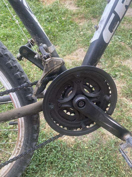 Vand bicicleta.