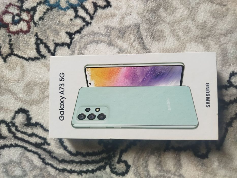 Samsung galaxy a73 5G