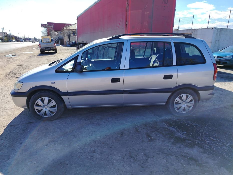 Opel Zafira 7 locuri Unic Proprietar Ro.