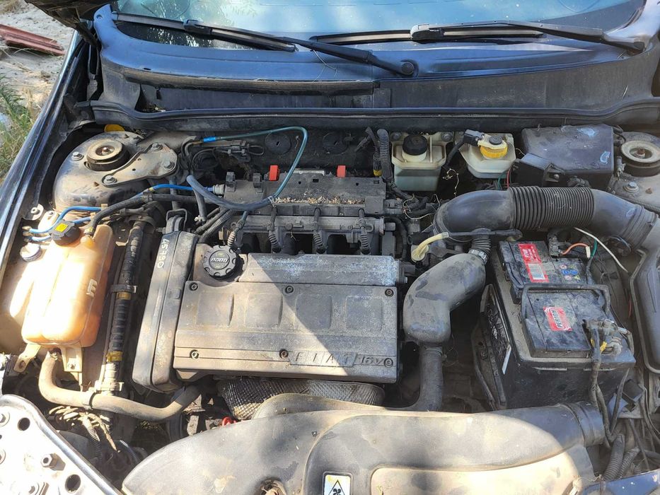 Фиат браво GT 115 коня