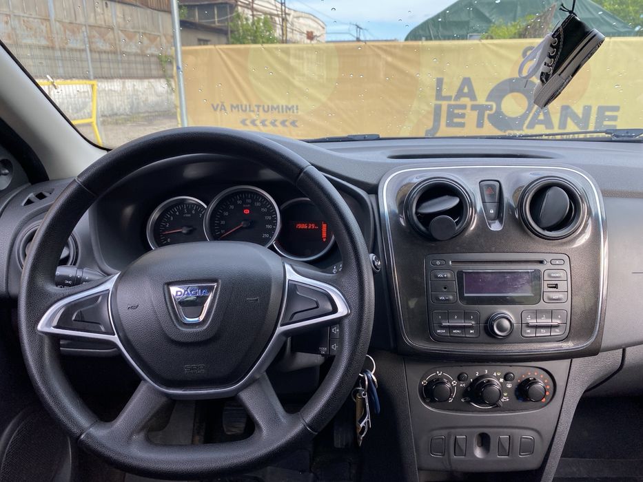 Dacia Logan 2017 | vând sau schimb