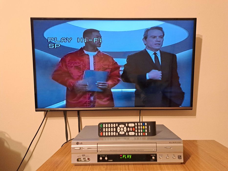 Videorecorder , vcr LG LV4981