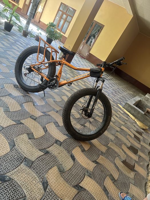 Велосипед веломакс