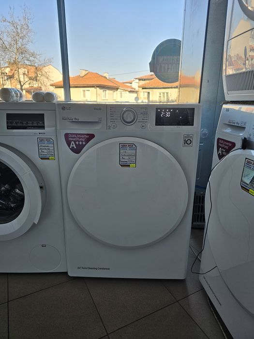 Сушилня с термопомпа LG