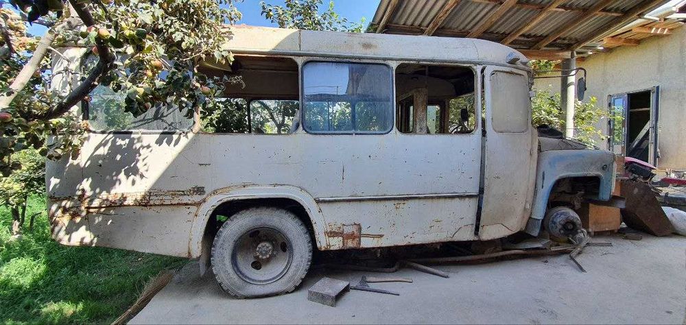 Автобус кавз 685, Avtobus kavz 685