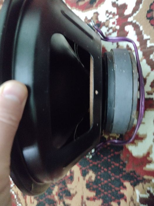 Boxe subwoofer si filtre