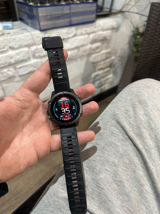 Garmin Fenix  E.