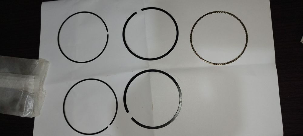 Segmenti 68 biggstratton