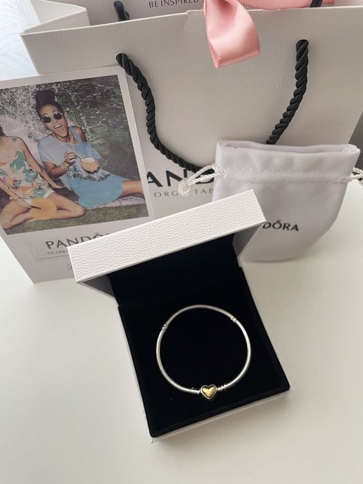 Гривна Пандора Pandora