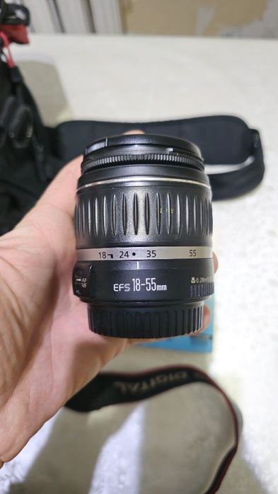 Фотоаппарат Canon EDS 450D