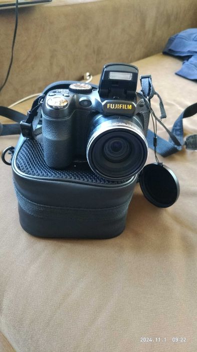 фотоапарат fujifilm finepix S2800 HD
