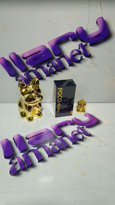 Poco F 6 Pro Sigilat.256 GB 12 GB Ram.Preṭ fix!