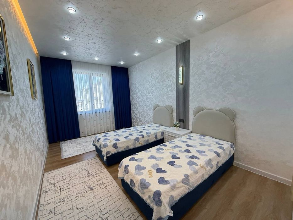 Продаётся 3х комнатная квартира по адресу Согдиана