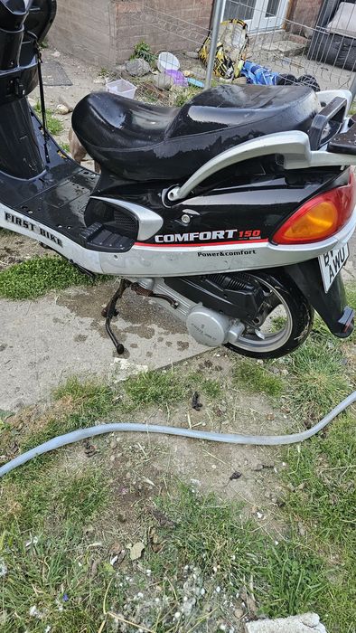 Scuter First Bike Confort 150cc