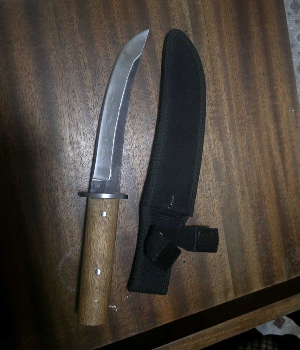 Ножове от неръждаема стомана