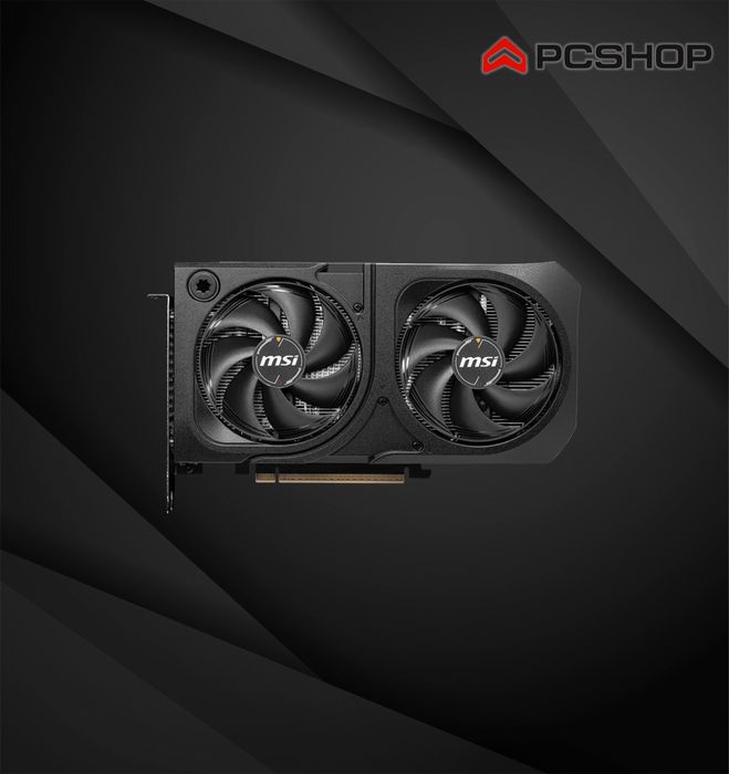 MSI GeForce RTX 5060 Ti Shadow 2X 8GB