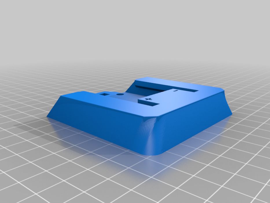 Adaptor Parkside X20V la 18V (PDSSA 18 A1)