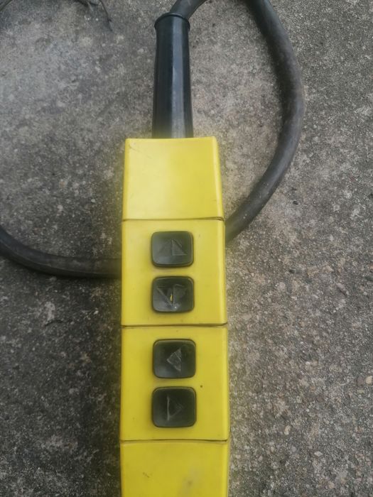 Управление за телфер