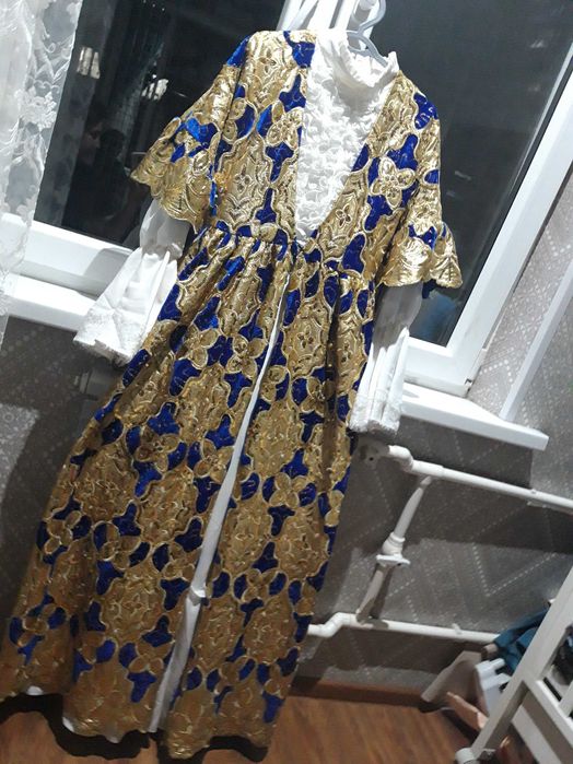 Национальный костюм