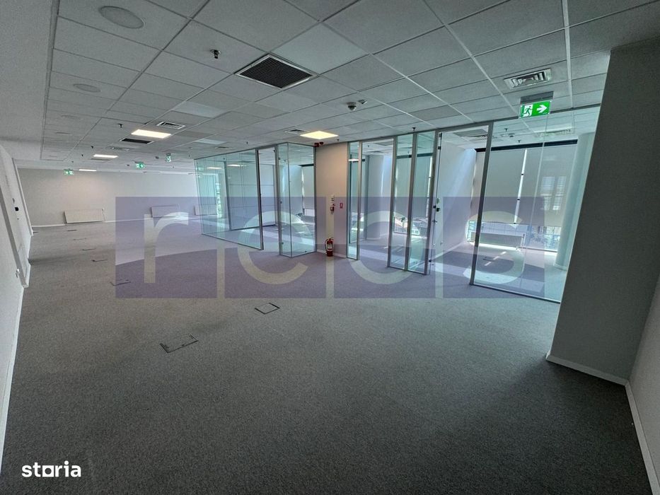 Spațiu Birouri De Închiriat In Zona Premium + Parcare + Rooftop
