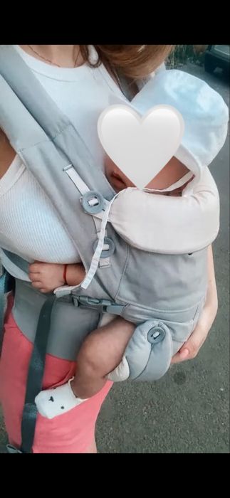 Marsupiu / Port-bebe