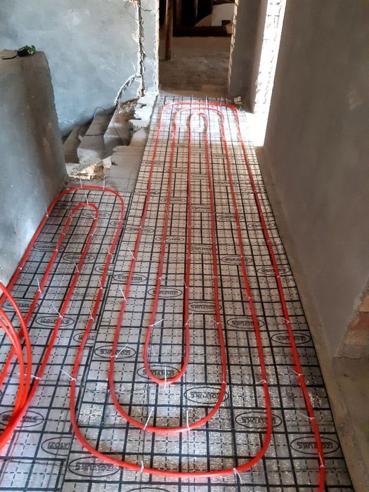 Отопление сантехника