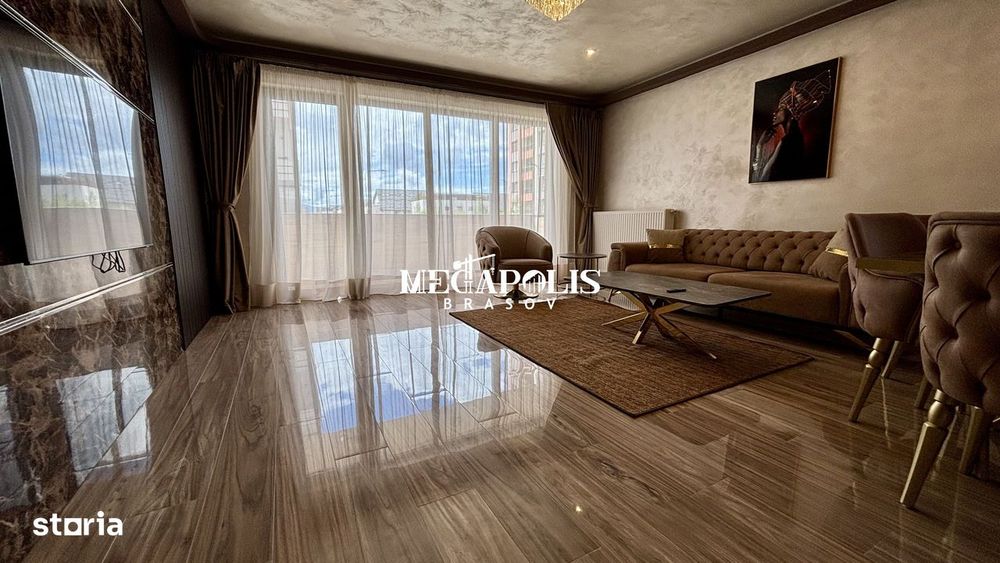 Apartament 4 camere | Confort Lux | Parcare | Isaran Residence